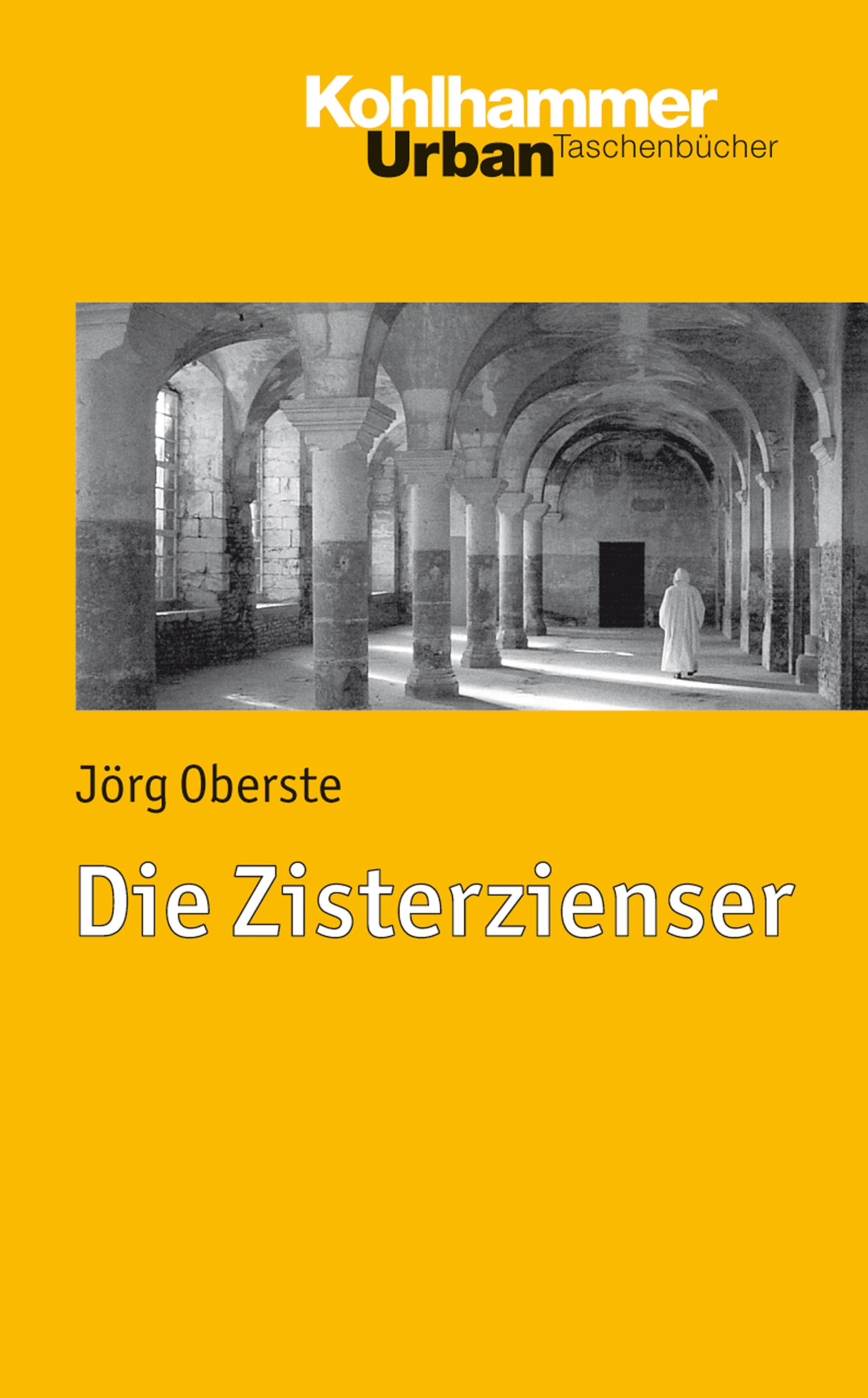 Vorderes Coverbild Die Zisterzienser