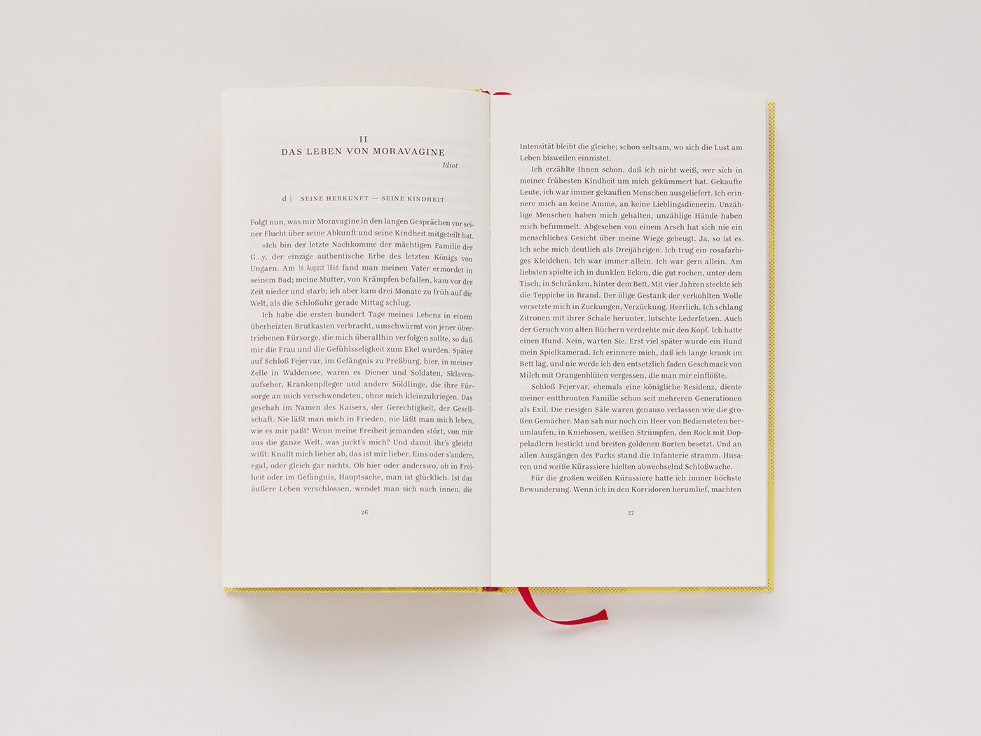 Beispielinhalt (Bild) Moravagine