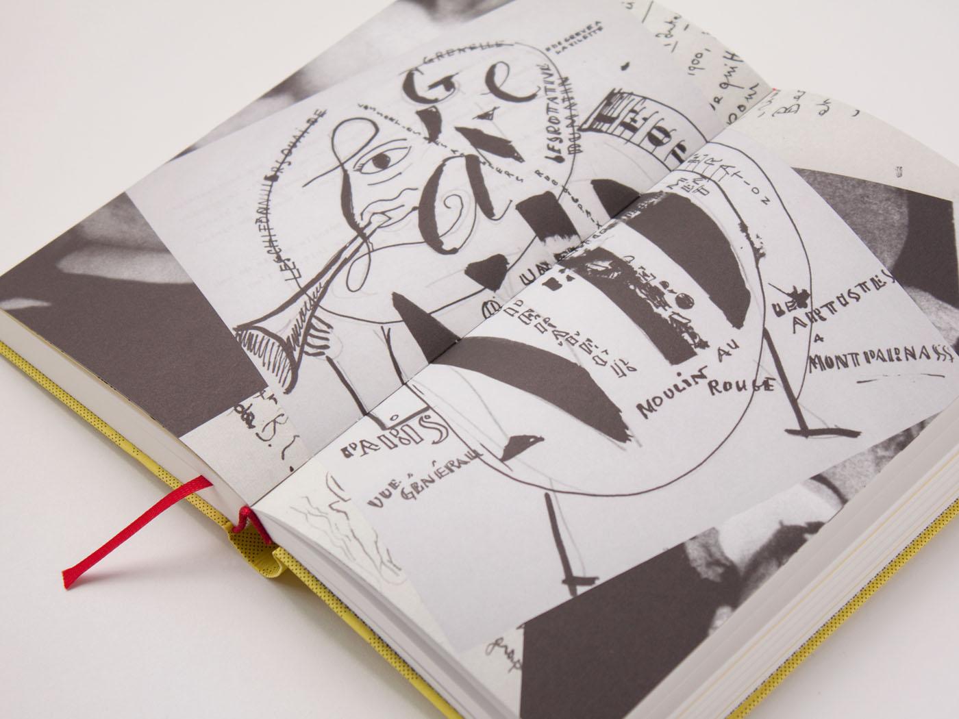 Beispielinhalt (Bild) Moravagine