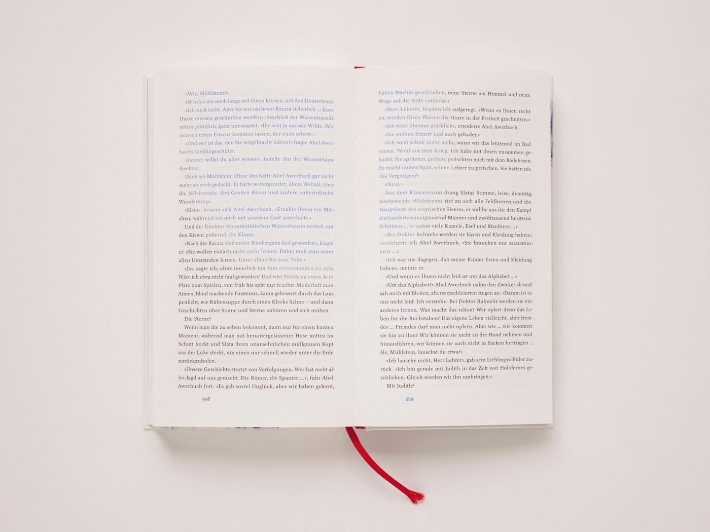 Beispielinhalt (Bild) Ewiger Sabbat