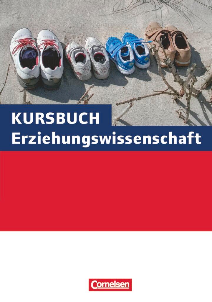 Vorderes Coverbild Kursbuch Erziehungswissenschaft. Schülerbuch