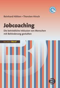 Vorderes Coverbild Jobcoaching