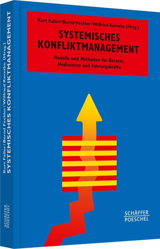 Vorderes Coverbild Systemisches Konfliktmanagement