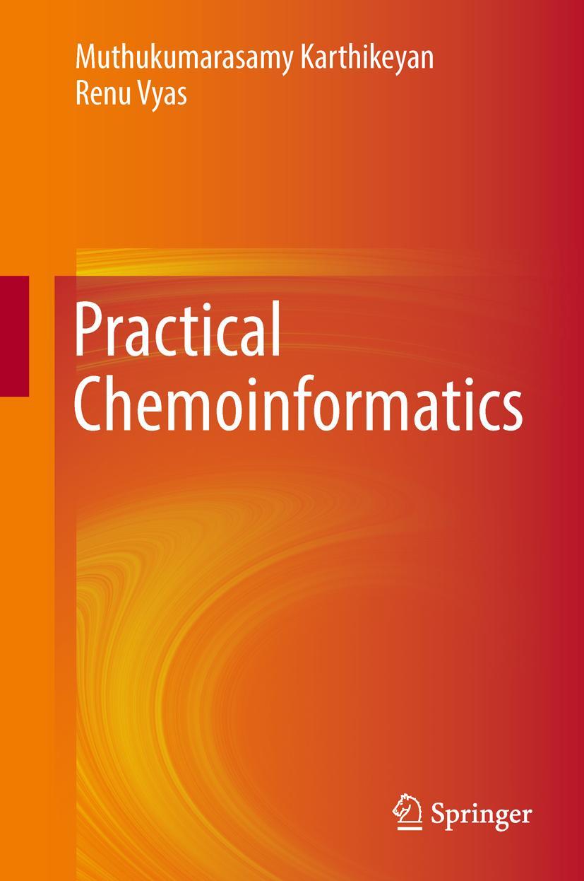 Vorderes Coverbild Practical Chemoinformatics