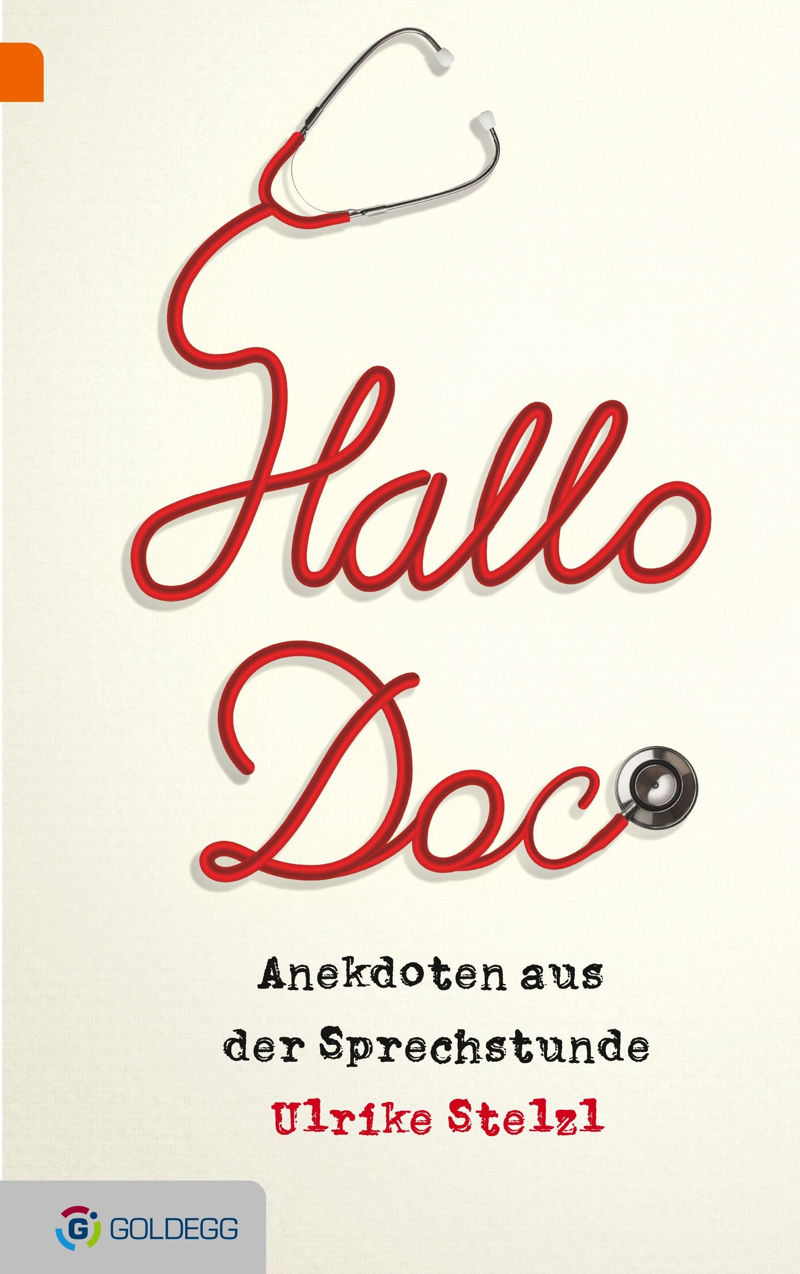 Vorderes Coverbild Hallo Doc!