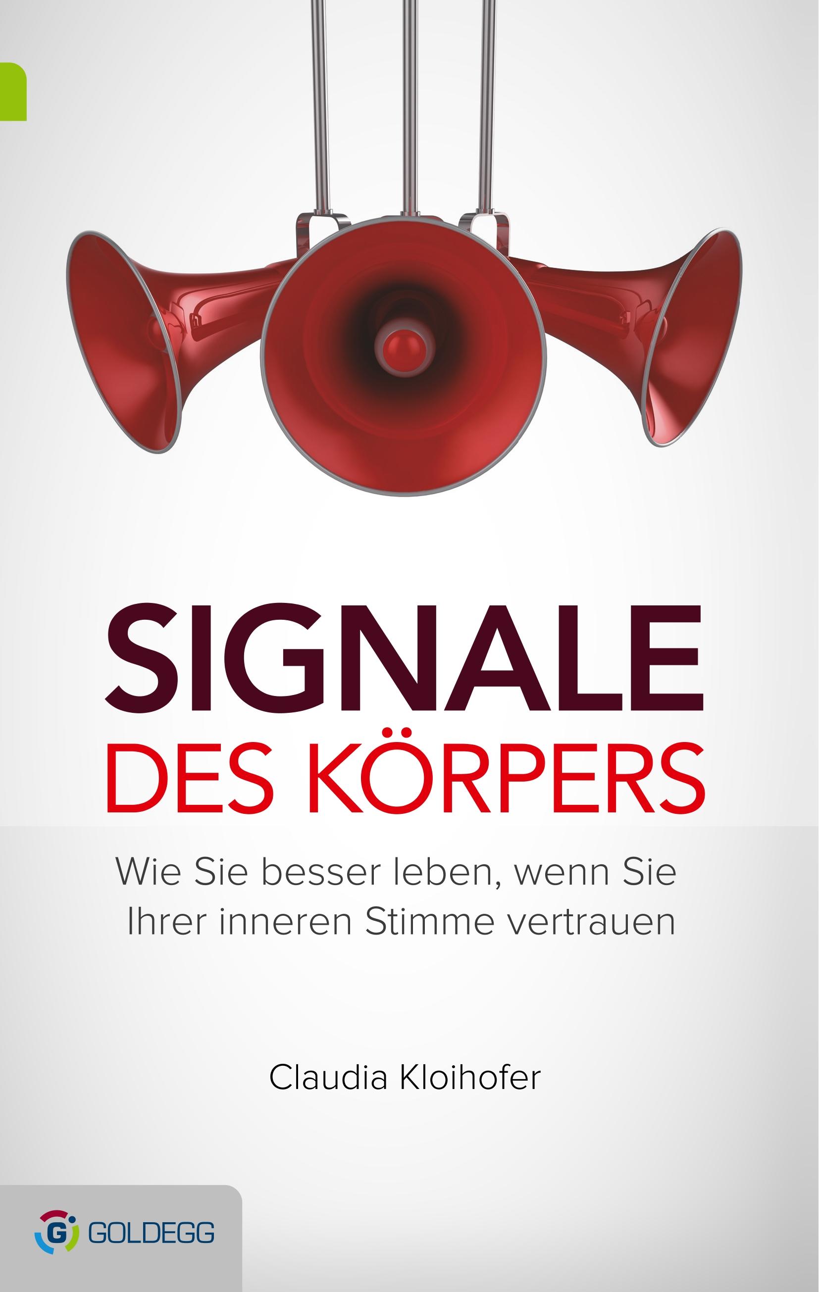 Vorderes Coverbild Signale des Körpers