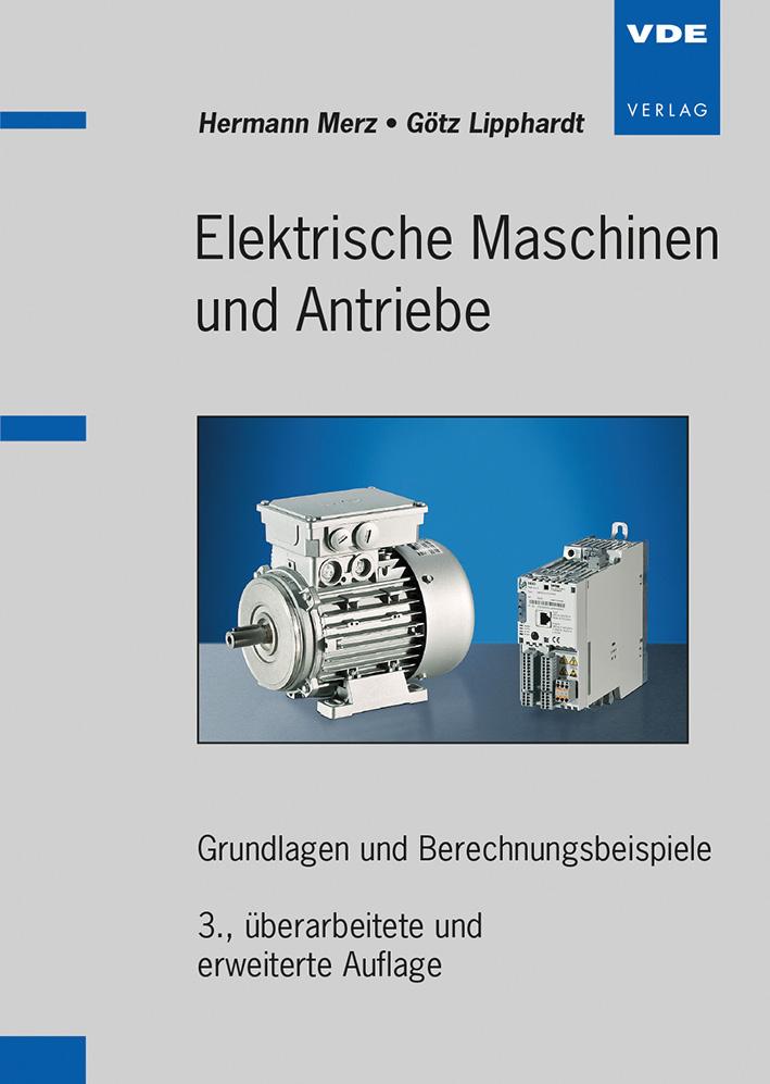 Beispielinhalt (Bild) Elektrische Maschinen und Antriebe