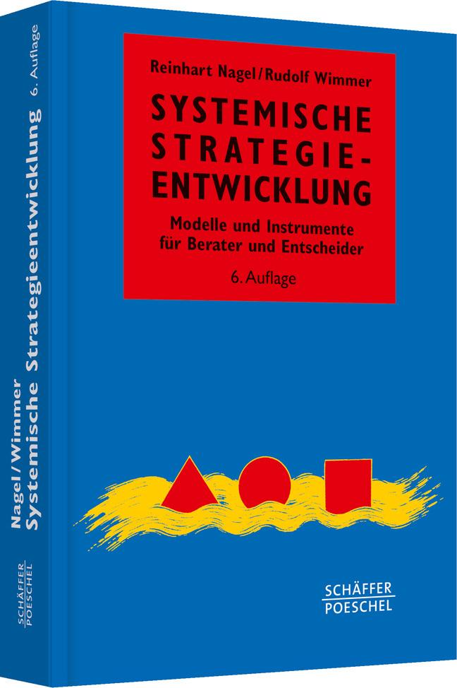 Vorderes Coverbild Systemische Strategieentwicklung