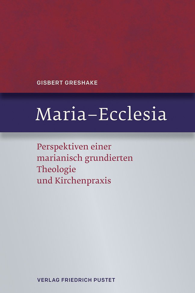 Vorderes Coverbild Maria - Ecclesia
