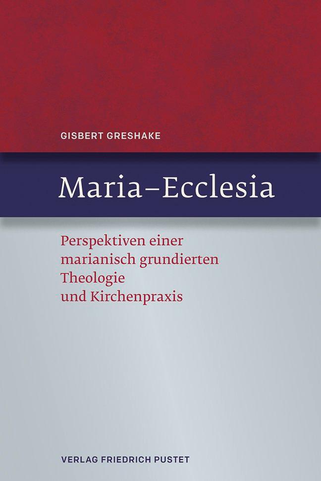 Vorderes Coverbild Maria - Ecclesia