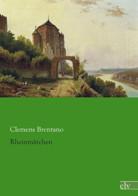 Vorderes Coverbild Rheinmärchen