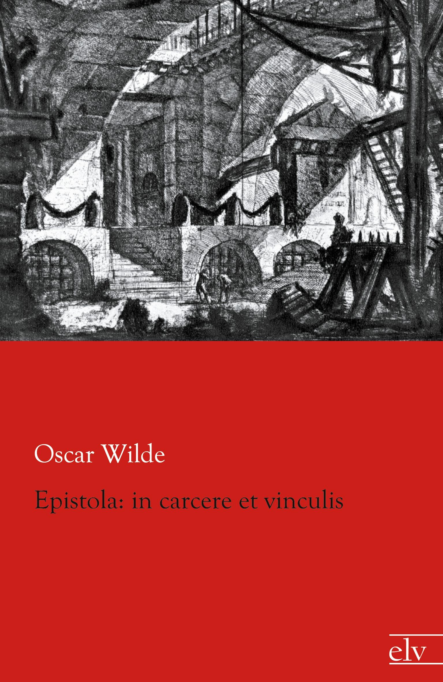 Vorderes Coverbild Epistola: in carcere et vinculis