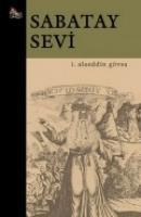 Vorderes Coverbild Sabatay Sevi