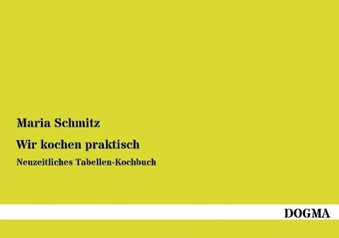 Vorderes Coverbild Wir kochen praktisch