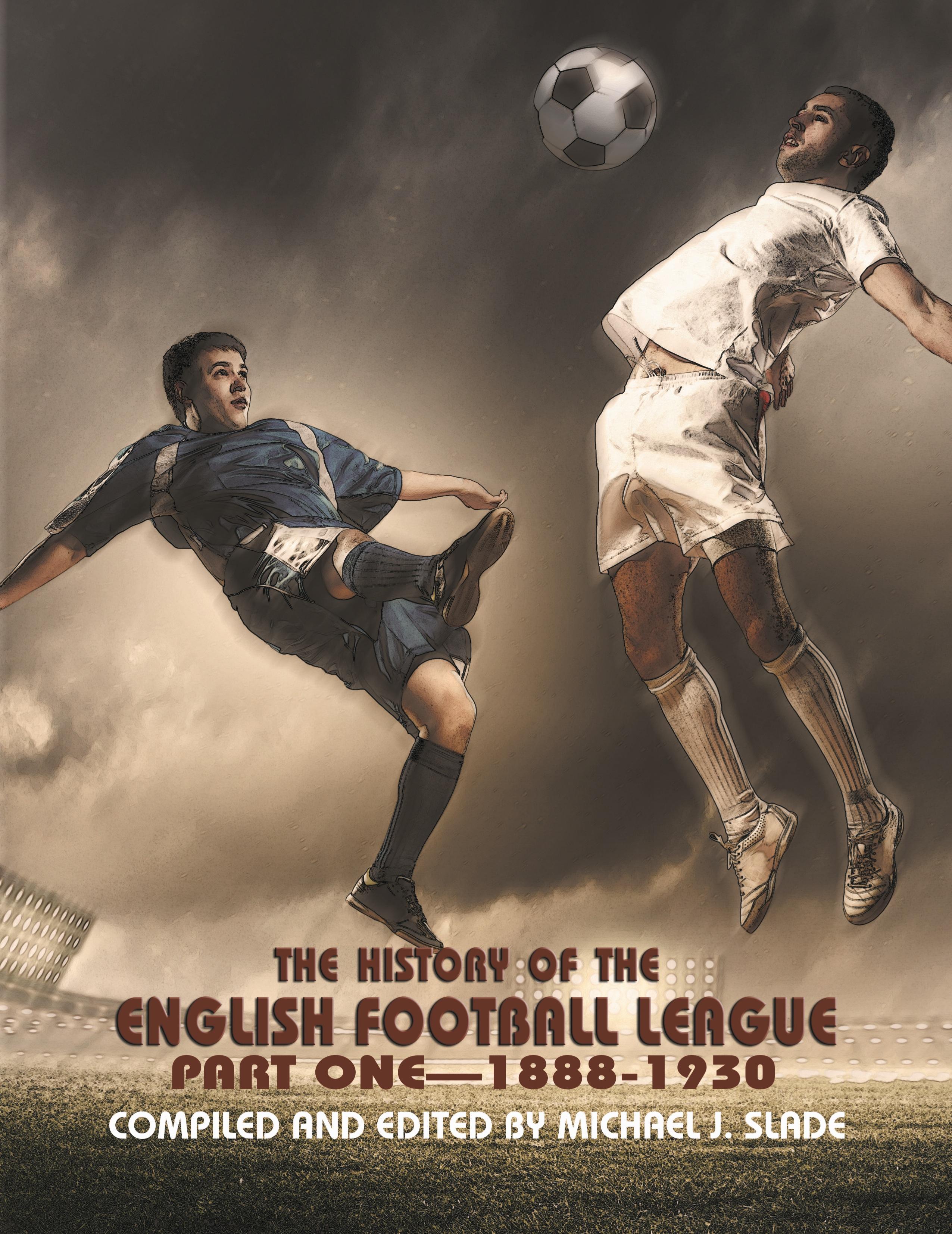 Vorderes Coverbild The History of the English Football League