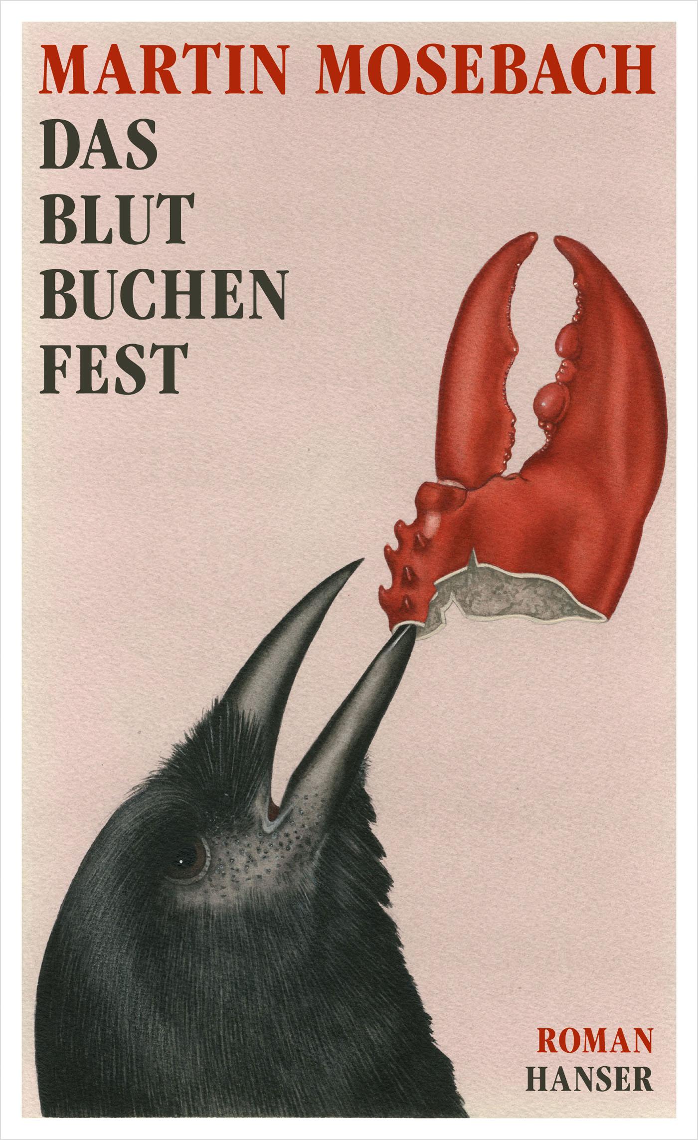 Vorderes Coverbild Das Blutbuchenfest
