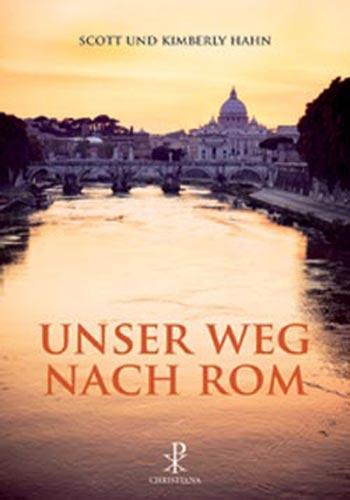 Vorderes Coverbild Unser Weg nach Rom