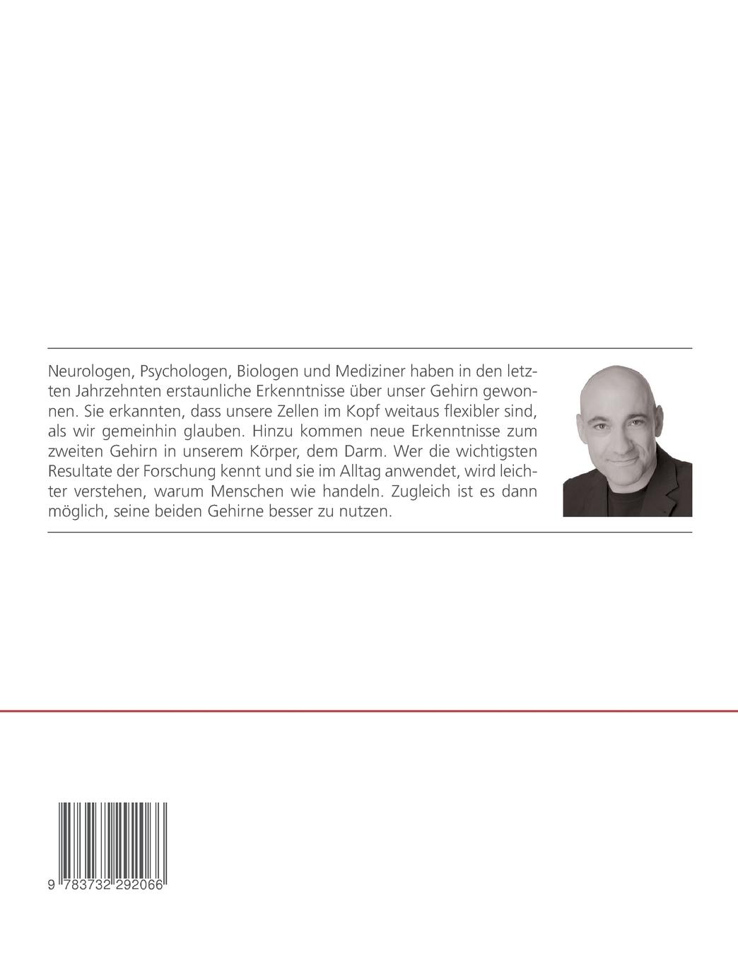 Rückseitencover Erfolgreich das Gehirn nutzen