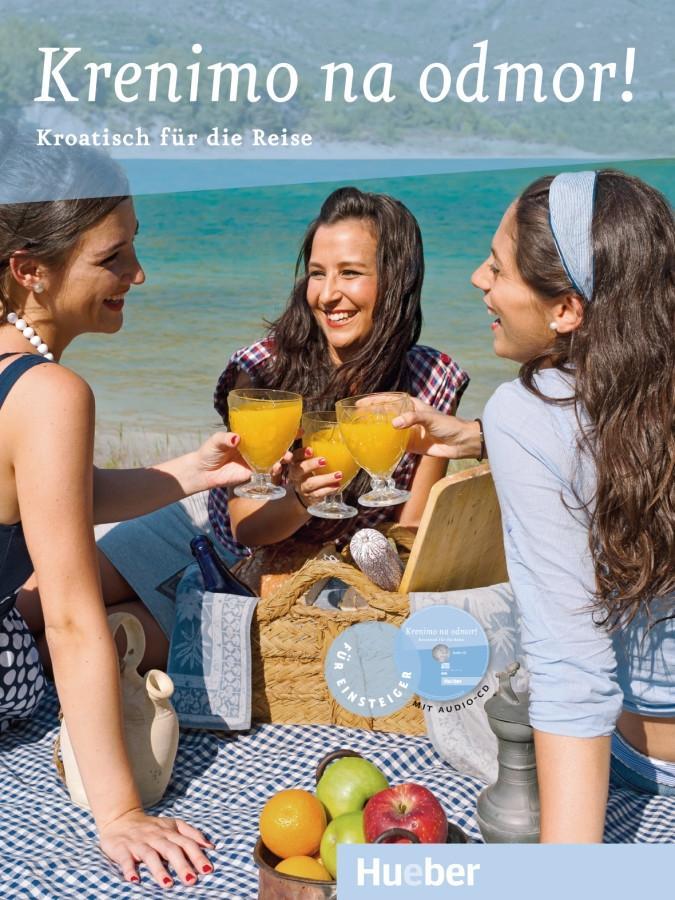 Vorderes Coverbild Krenimo na odmor!