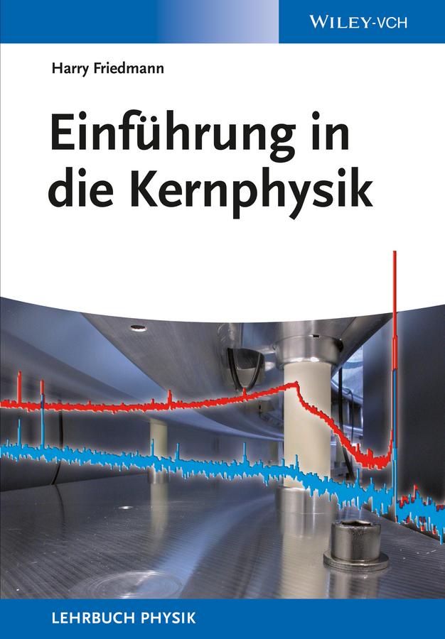 Vorderes Coverbild Einführung in die Kernphysik