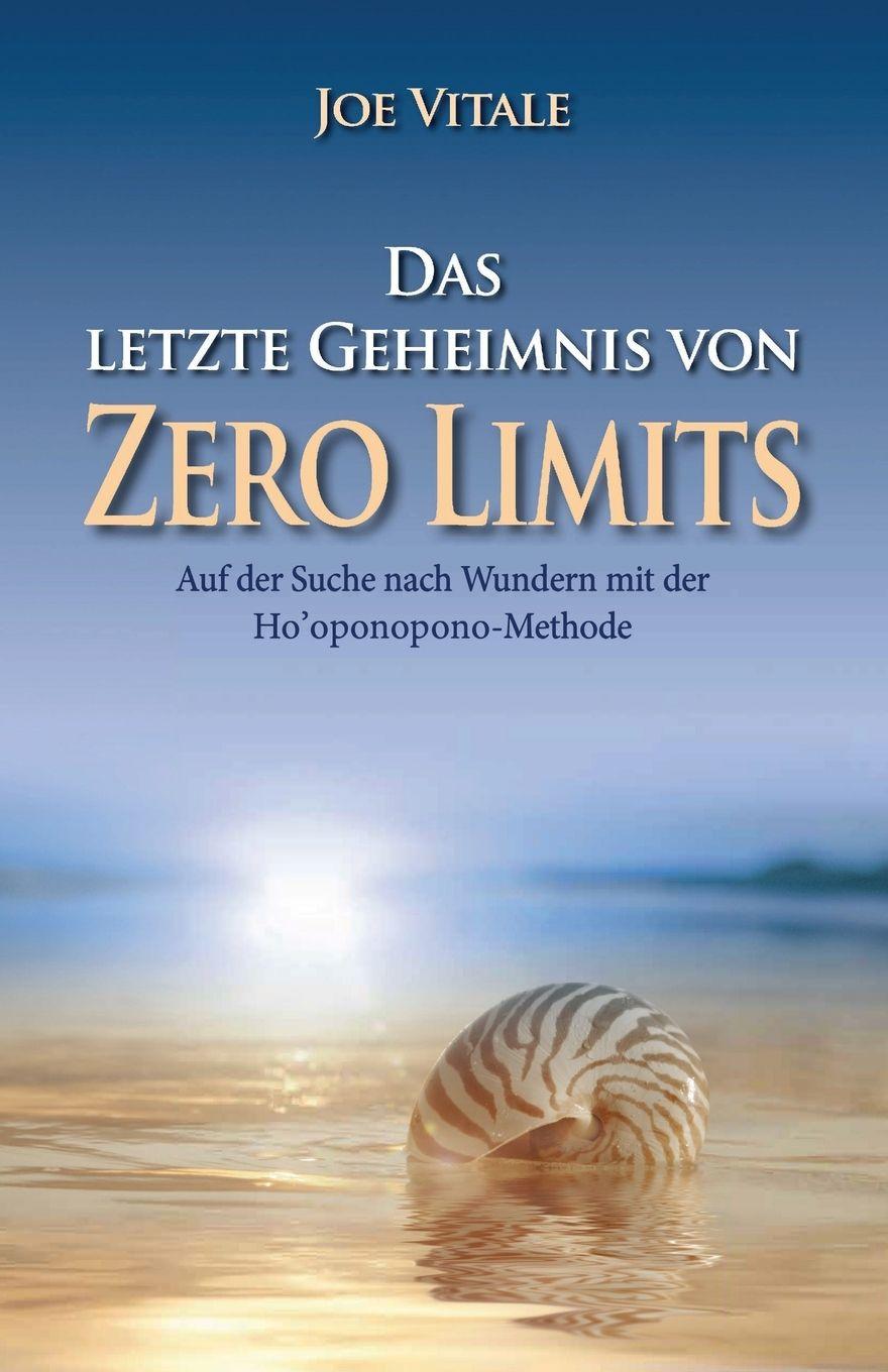 Vorderes Coverbild Das letzte Geheimnis von "Zero Limits"