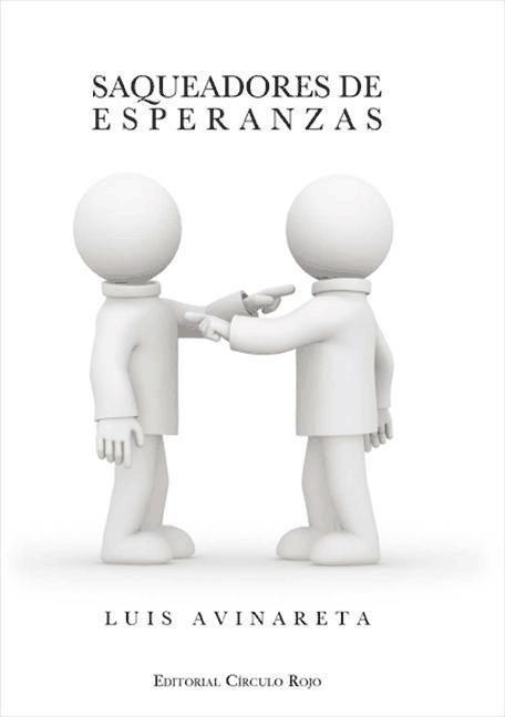 Vorderes Coverbild Saqueadores de esperanzas