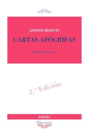 Vorderes Coverbild Cartas apócrifas
