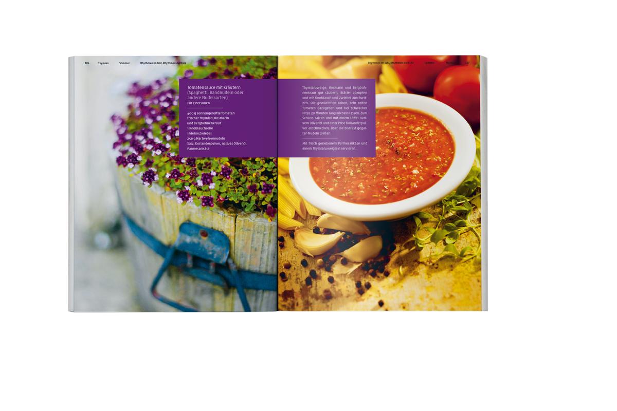 Beispielinhalt (Bild) Ars Herbaria