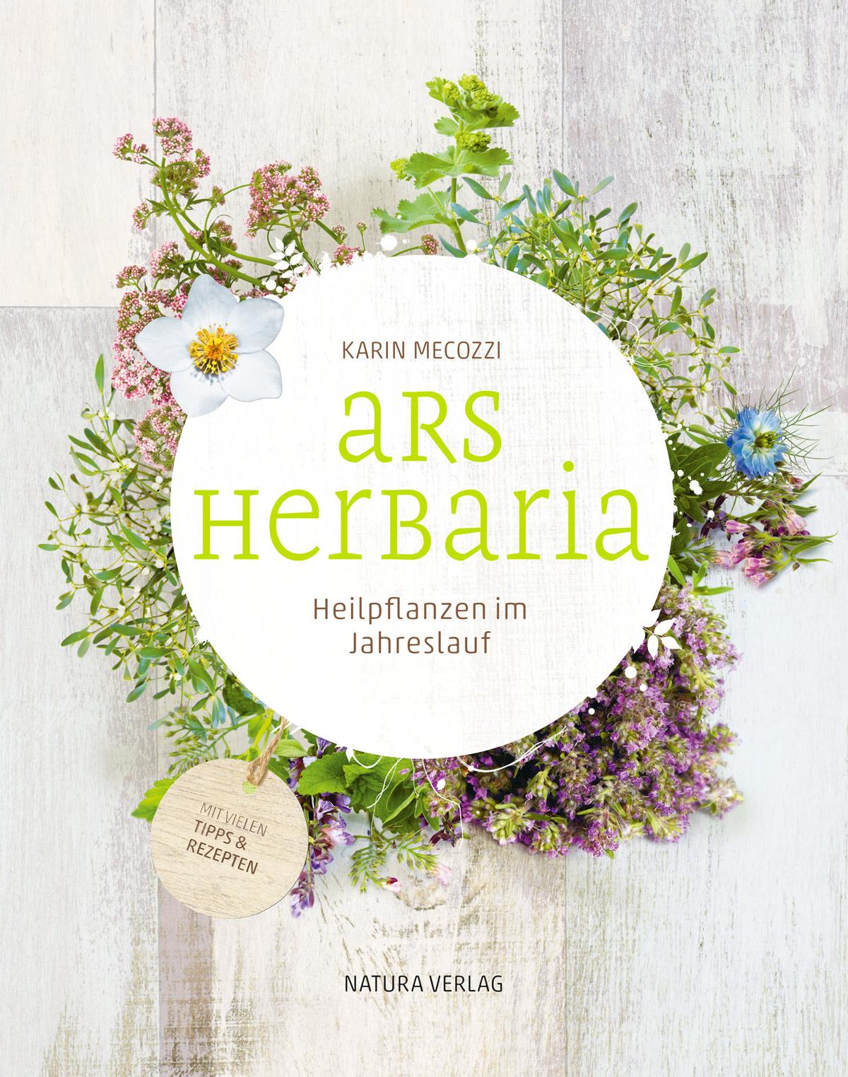 Vorderes Coverbild Ars Herbaria