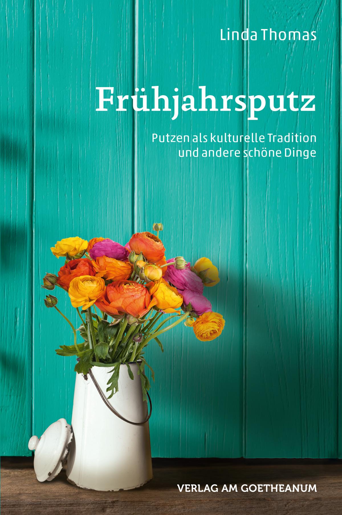 Vorderes Coverbild Frühjahrsputz