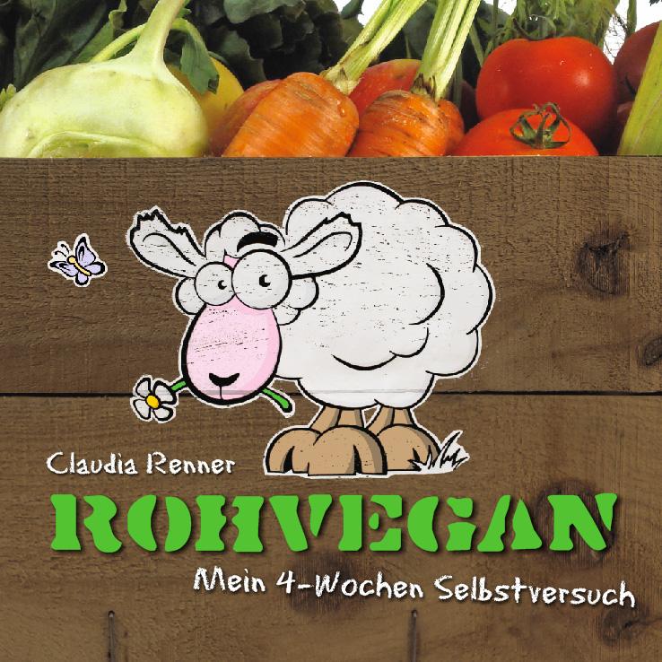 Vorderes Coverbild Rohvegan
