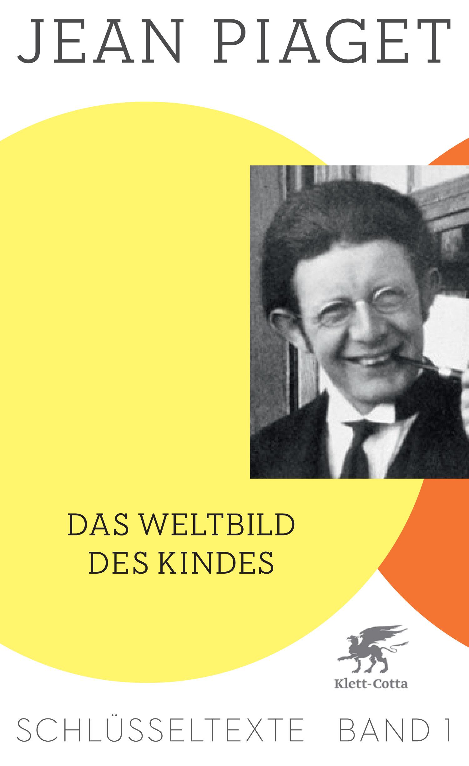 Vorderes Coverbild Das Weltbild des Kindes