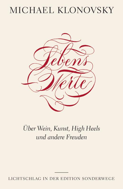 Vorderes Coverbild Lebenswerte