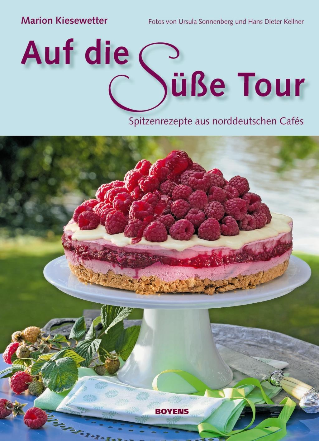 Vorderes Coverbild Auf die süße Tour