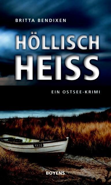 Vorderes Coverbild Höllisch heiß