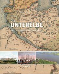 Vorderes Coverbild Die Unterelbe