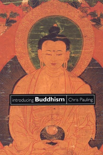 Vorderes Coverbild Introducing Buddhism