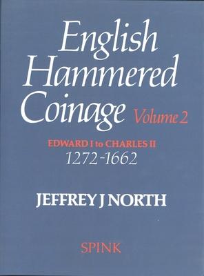 Vorderes Coverbild English Hammered Coinage