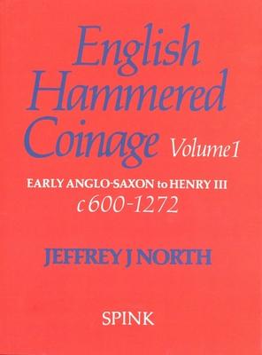 Vorderes Coverbild English Hammered Coinage