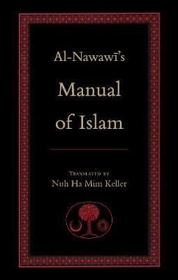 Vorderes Coverbild Al-Nawawi's Manual of Islam