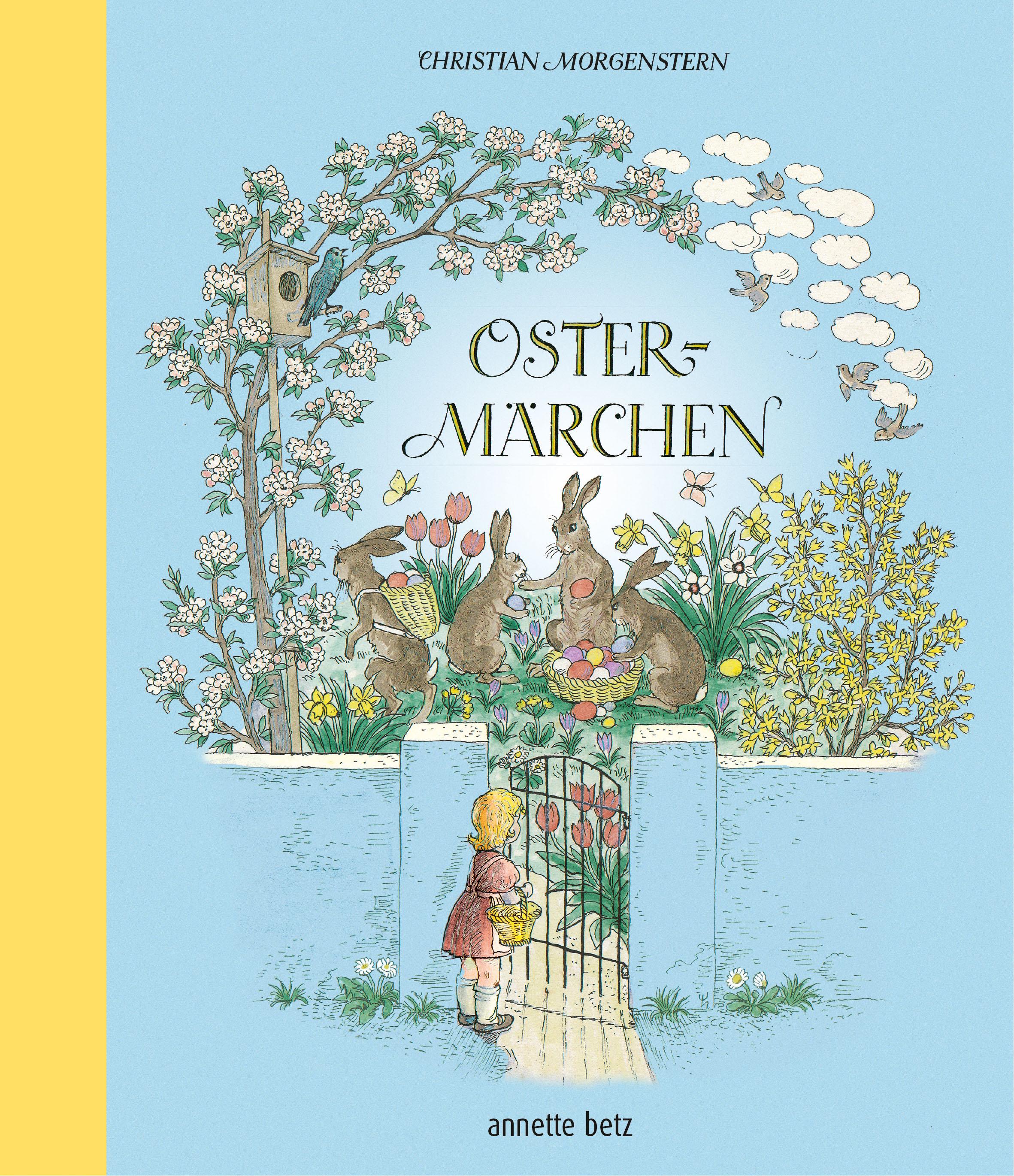 Vorderes Coverbild Ostermärchen