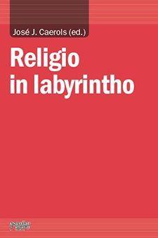 Vorderes Coverbild Religio in labyrintho
