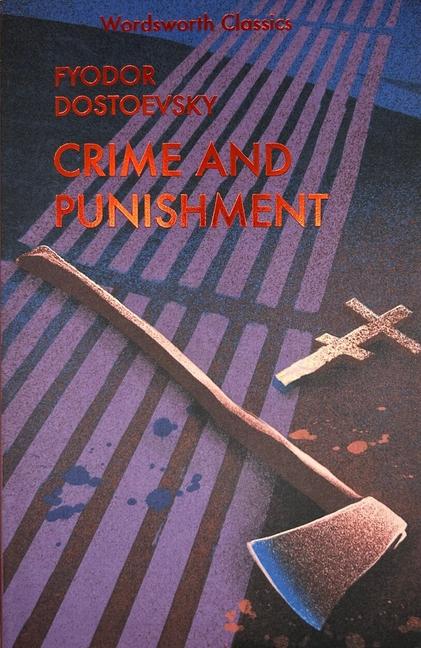 Vorderes Coverbild Crime and Punishment