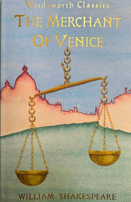 Vorderes Coverbild The Merchant of Venice