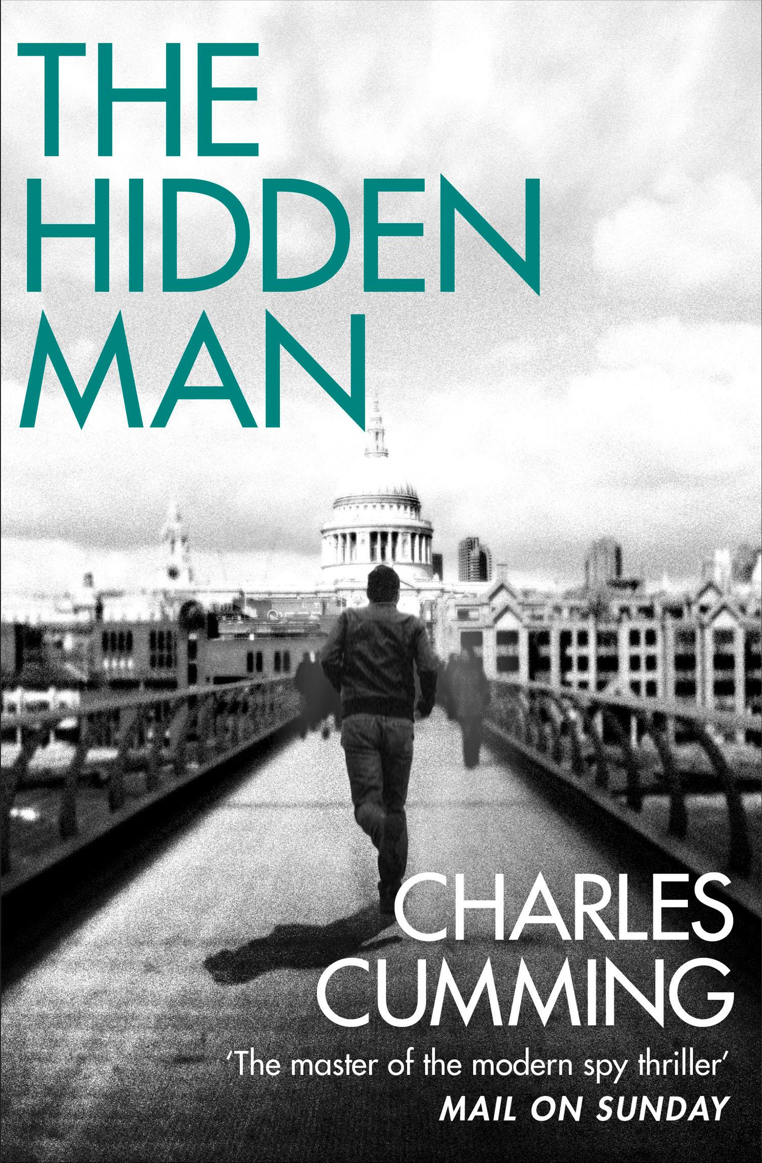 Vorderes Coverbild The Hidden Man