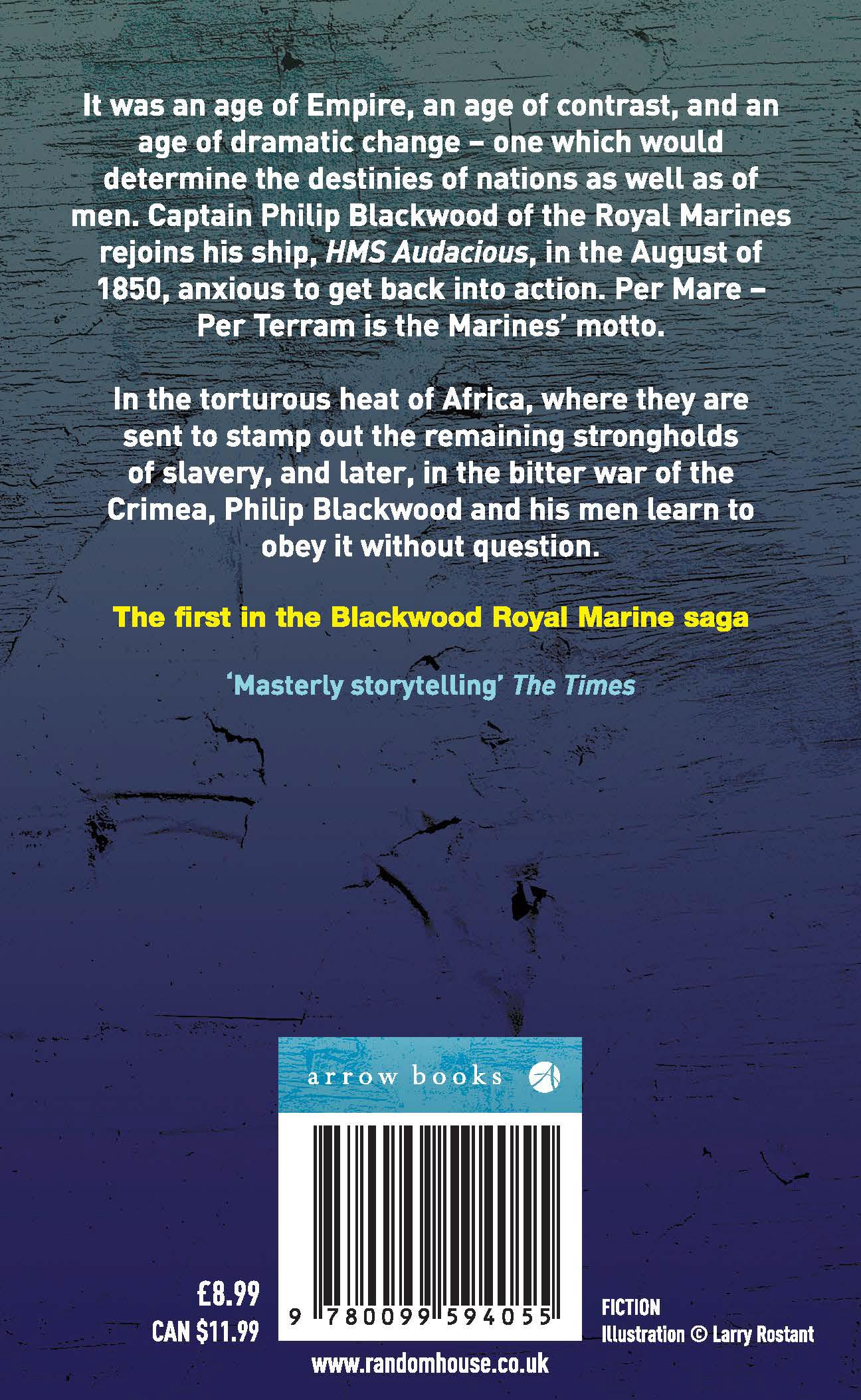 Rückseitencover Badge of Glory