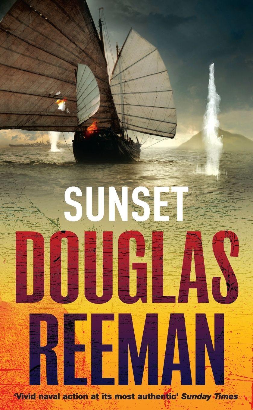 Vorderes Coverbild Sunset