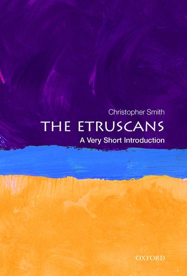 Vorderes Coverbild The Etruscans