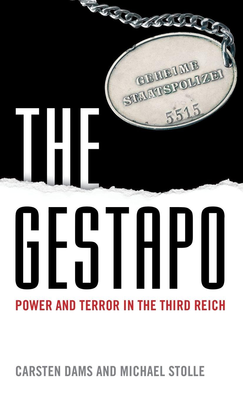 Vorderes Coverbild The Gestapo