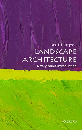 Vorderes Coverbild Landscape Architecture